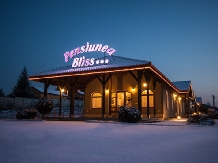 Pensiunea Bliss - accommodation in  Baile Felix (02)