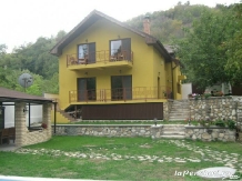 Pensiunea la Moara - accommodation in  Danube Boilers and Gorge, Clisura Dunarii (01)