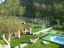 Pensiunea la Moara - accommodation in  Danube Boilers and Gorge, Clisura Dunarii (04)