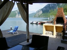 Cassa D'Amici - accommodation in  Danube Boilers and Gorge, Clisura Dunarii (20)