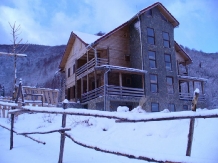 Cabana Soarelui - alloggio in  Tara Hategului (01)