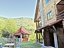 Cabana Soarelui - alloggio in  Tara Hategului (03)