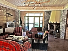 Cabana Soarelui - alloggio in  Tara Hategului (06)