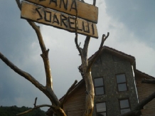 Cabana Soarelui - alloggio in  Tara Hategului (07)