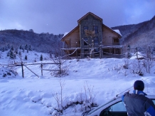 Cabana Soarelui - alloggio in  Tara Hategului (11)