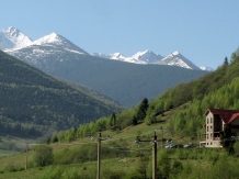 Cabana Soarelui - alloggio in  Tara Hategului (12)