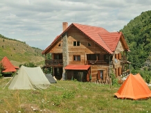 Cabana Soarelui - alloggio in  Tara Hategului (13)