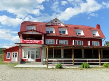 Rural accommodation at  Pensiunea Bradet