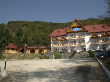 Pensiunea Cheile Oltetului - accommodation in  North Oltenia (01)