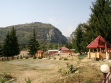 Pensiunea Cheile Oltetului - accommodation in  North Oltenia (02)