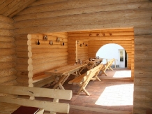 Pensiunea Cheile Oltetului - accommodation in  North Oltenia (05)