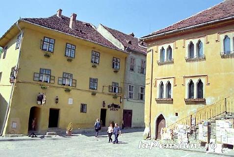 Pensiunea Stejarul - cazare Sighisoara (Activitati si imprejurimi)