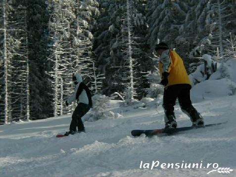 Cabana Ursu - cazare Tara Maramuresului (Activitati si imprejurimi)