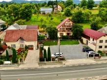 Rural accommodation at  Pensiunea Irina