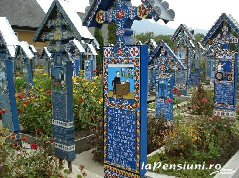 Pensiunea Irina - accommodation in  Maramures Country (Surrounding)