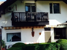 Casa Vanatorului - cazare Sighisoara (01)