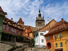 Casa Vanatorului - accommodation in  Sighisoara (12)