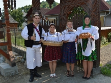 Pensiunea in deal la Ancuta - accommodation in  Maramures Country (27)