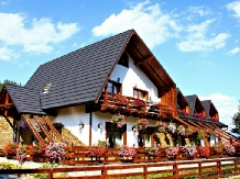 Casa Baciu - alloggio in  Bucovina (01)