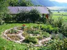 Casa de vacanta Piatra Mica - alloggio in  Rucar - Bran, Piatra Craiului, Rasnov (20)