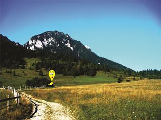 Casa de vacanta Piatra Mica - alloggio in  Rucar - Bran, Piatra Craiului, Rasnov (25)