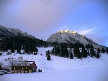 Casa de vacanta Piatra Mica - cazare Rucar - Bran, Piatra Craiului, Rasnov (32)