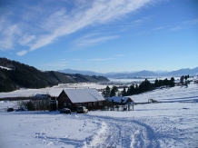 Casa de vacanta Piatra Mica - cazare Rucar - Bran, Piatra Craiului, Rasnov (34)