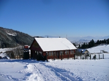 Casa de vacanta Piatra Mica - cazare Rucar - Bran, Piatra Craiului, Rasnov (35)