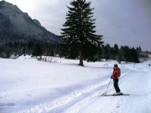 Casa de vacanta Piatra Mica - cazare Rucar - Bran, Piatra Craiului, Rasnov (41)