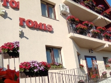 Pensiunea TOMIS - accommodation in  Baile Felix (28)