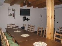 Pensiunea Montana - accommodation in  Fagaras and nearby, Sambata (10)