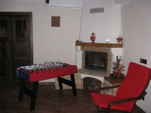 Pensiunea Montana - accommodation in  Fagaras and nearby, Sambata (11)