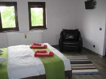 Pensiunea Montana - accommodation in  Fagaras and nearby, Sambata (14)