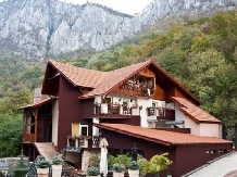 Pensiunea El Plazza - accommodation in  Cernei Valley, Herculane (01)