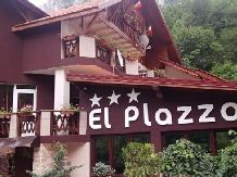 Pensiunea El Plazza - accommodation in  Cernei Valley, Herculane (03)
