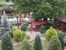 Pensiunea El Plazza - accommodation in  Cernei Valley, Herculane (16)