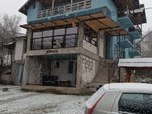 Pensiunea La Valucu - accommodation in  Fagaras and nearby, Transfagarasan (01)