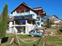 Pensiunea La Valucu - accommodation in  Fagaras and nearby, Transfagarasan (06)