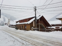 Pensiunea Carmen - alloggio in  Apuseni (03)