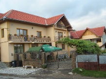 Rural accommodation at  Pensiunea Remus