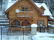 Casa Alexandra - alloggio in  Slanic Moldova (03)