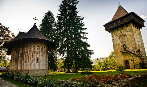 Casa Lucia - alloggio in  Gura Humorului, Bucovina (Attivit&agrave; e i dintorni)