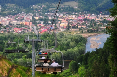 Casa Lucia - alloggio in  Gura Humorului, Bucovina (Attivit&agrave; e i dintorni)