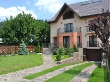 Casa Ioana - accommodation in  Vatra Dornei, Bucovina (16)