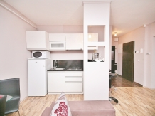 Vila Twins Apartments - alloggio in  Vallata di Brasov (12)