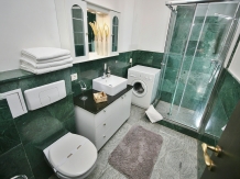 Vila Twins Apartments - alloggio in  Vallata di Brasov (28)