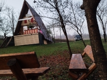Casa Rustik - alloggio in  Nord Oltenia (17)