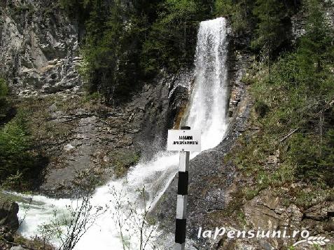 Casa de vacanta LaLa Ville - cazare Valea Oltului, Voineasa (Activitati si imprejurimi)