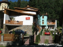 Pensiunea Olt - accommodation in  Harghita Covasna, Tusnad (01)