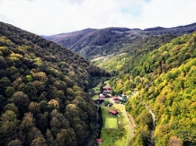 Rural accommodation at  Complex Turistic Cheile Cibinului